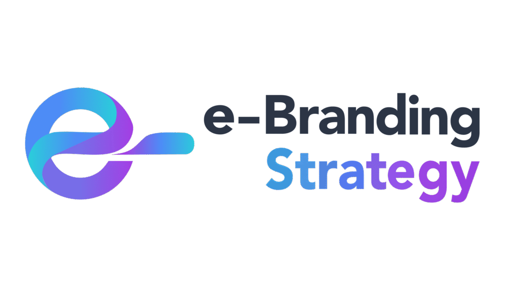ebranding strategy logo